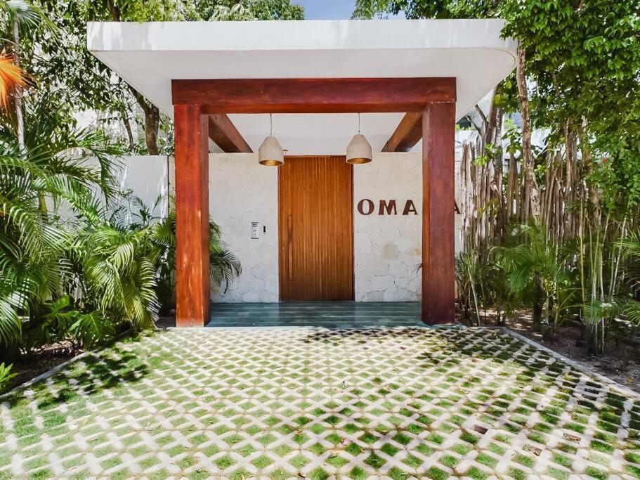 Omara 306 Luxe 2 Bdr Apartment Pooltable Great Pool Tulum Exterior photo